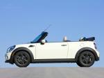 Mini Cooper Cabrio 2010 года (US)